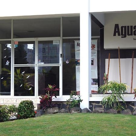 Hotel Agua Miel Panama Stadt Exterior foto